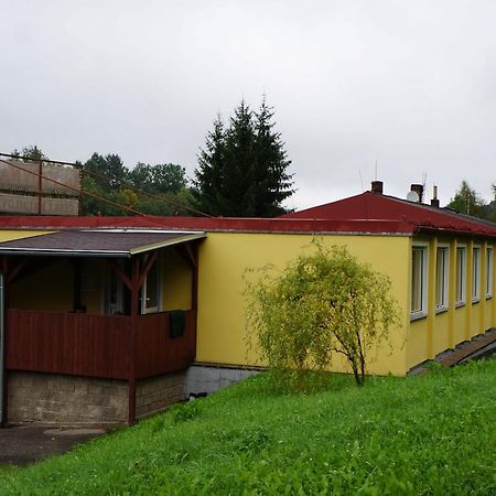 Ubytovna Czeski Krumlow Zewnętrze zdjęcie