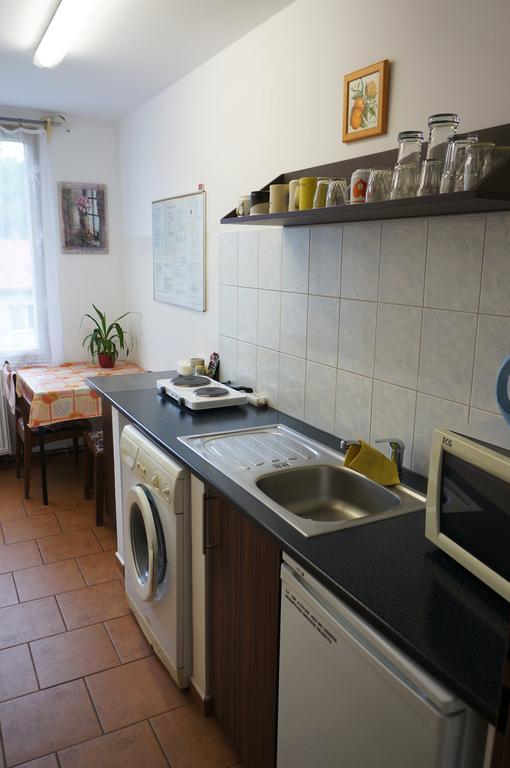 Ubytovna Czeski Krumlow Zewnętrze zdjęcie