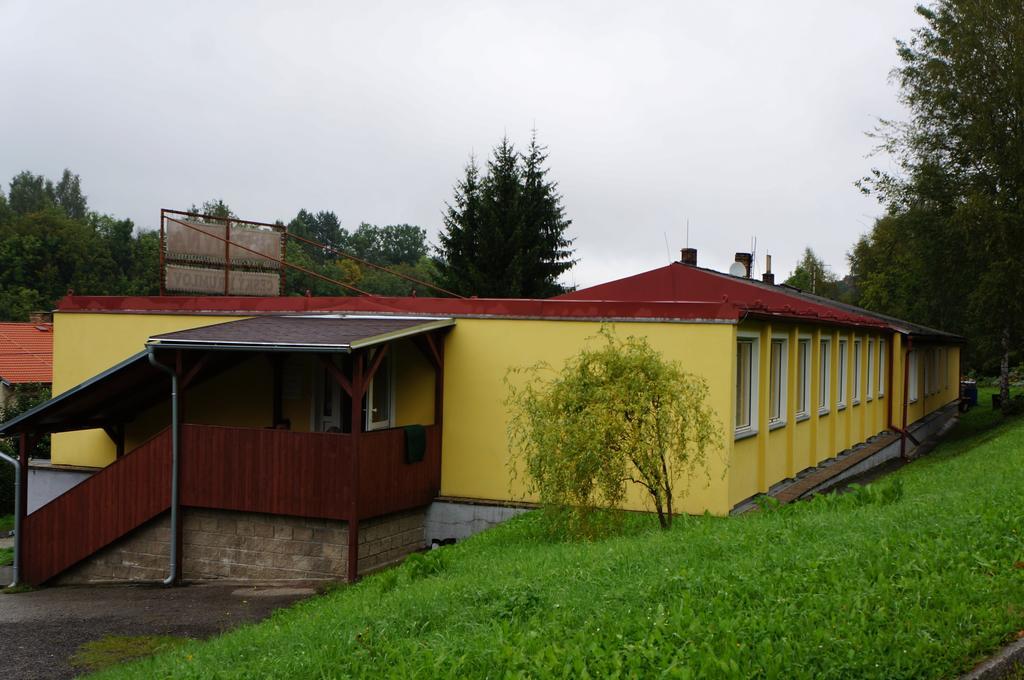Ubytovna Czeski Krumlow Zewnętrze zdjęcie