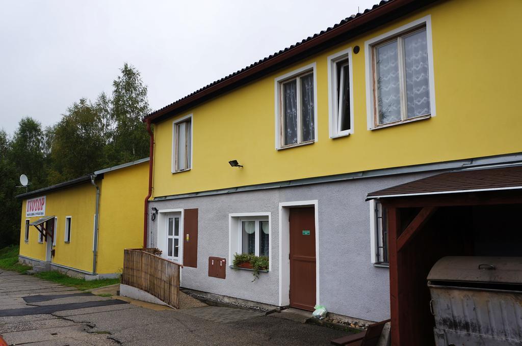 Ubytovna Czeski Krumlow Zewnętrze zdjęcie