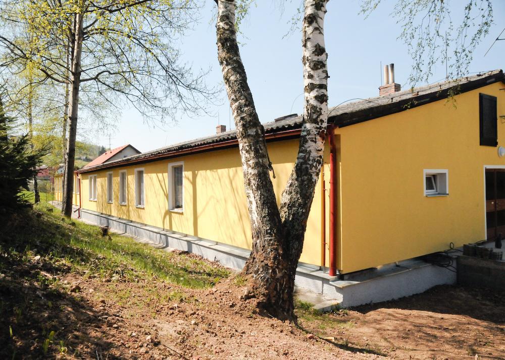 Ubytovna Czeski Krumlow Zewnętrze zdjęcie